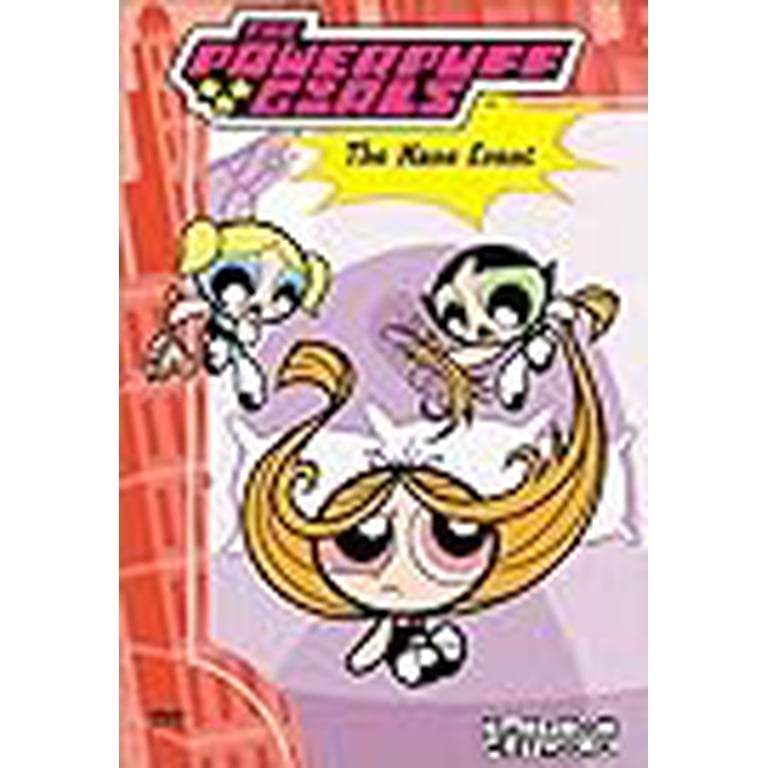 The Powerpuff Girls - Powerpuff Bluff [DVD] - Walmart.com