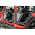 thumbnail image 5 of Dv8 Offroad Rdjl 01F Rock Doors Fits 18 22 Fits/For Gladiator Wrangler (Jl) Fits select: 2021 JEEP WRANGLER UNLIMITED, 2020 JEEP WRANGLER, 5 of 7