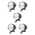 thumbnail image 3 of Ruiboury Bike Light Set, Super Bright 3 Mode LED Front 2 and Lights Black 9.5 x 7cm 5Set, 3 of 6