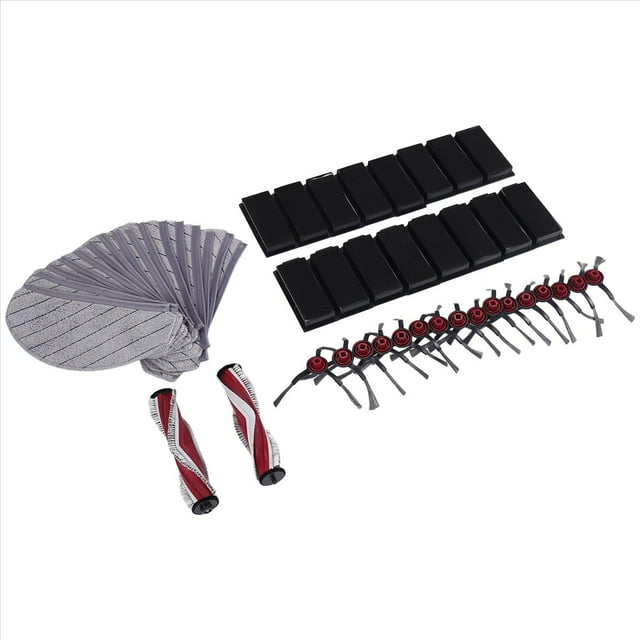 Para C12 / C12 Plus / C12 Cepillo Lateral Principal Filtro Hepa Paño de Fregona Accesorios Piezas de Repuesto