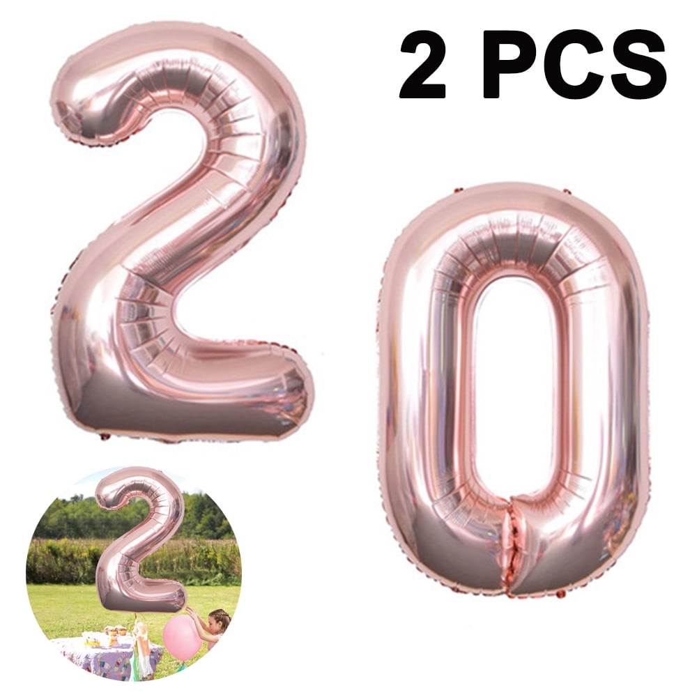 Details about   16th Birthday/ Anniversary 40inch/100cms foil Balloons in Gold and silver 