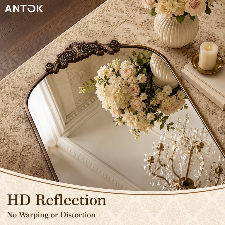 アンティーク鏡 Antok, Full-Length Mirror, 71