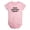 Pink, variant on Make Herstory Funny Rompers For Babies, Newborn Baby Unisex Bodysuits, Infant Jumpsuits, Toddler 0-24 Months Kids One-Piece Oufits (Blue, 12-18 Months)