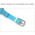 thumbnail image 5 of Collar para gatos, collar ajustable de terciopelo suave para gatos con cascabel, lindo suministro para mascotas, adecuado para la mayoría de los gatos y perros pequeños (17 cm28 cm) azul esquí esquí Gafas de esquí, 5 of 5