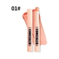 thumbnail image 6 of Clubday Waterproof Matte Concealer Contour Stick, Multi-Tone Corrector Buildable Coverage, Covers Blemishes Redness & Sculpts Natural Facial Dimension for Daily Use, 6 of 14