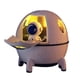 thumbnail image 2 of Humidificadores de aire por ultrasonido USB Pulverizador de nave espacial LED batería incorporada blanca Sywqhk Libre de BPA, 2 of 2