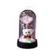 thumbnail image 2 of Luz nocturna conservada de Rose Bear para el Día de San Valentín | Cúpula de Cristal Decorativa Ambiental LED | Adorno romántico de escritorio | Flores de plástico moradas, blancas, azules, rojas, 2 of 6