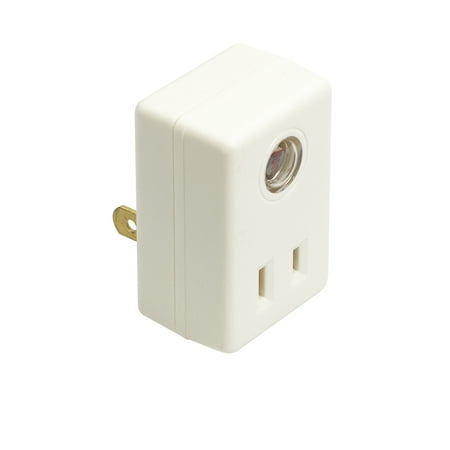 Westek Cl11lc 300w Plug In Light Control White Com Westek Cl11lc 300w Plug In Light Control White