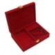 thumbnail image 3 of Joyero de terciopelo de moda, expositor de brazaletes, soporte para guardar joyas de viaje Tipo 1, 3 of 9