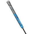 thumbnail image 2 of Golf Grip Golf Pride MCC Plus4, talla mediana 60, azul, paquete de 8, 2 of 6