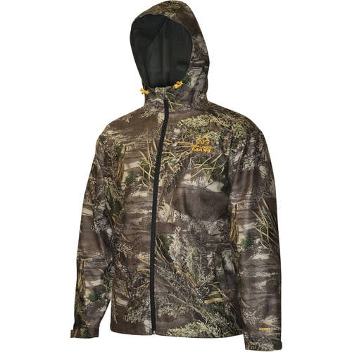Men's Tricot Scent Control Jacket, Available in Multiple Patterns Country Timberwolf by