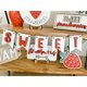 thumbnail image 5 of Bandejas Decorativas Con Fruta Fresa Para El Hogar Mini Letreros Adornos Para Bandejas Con Fresas, 5 of 8
