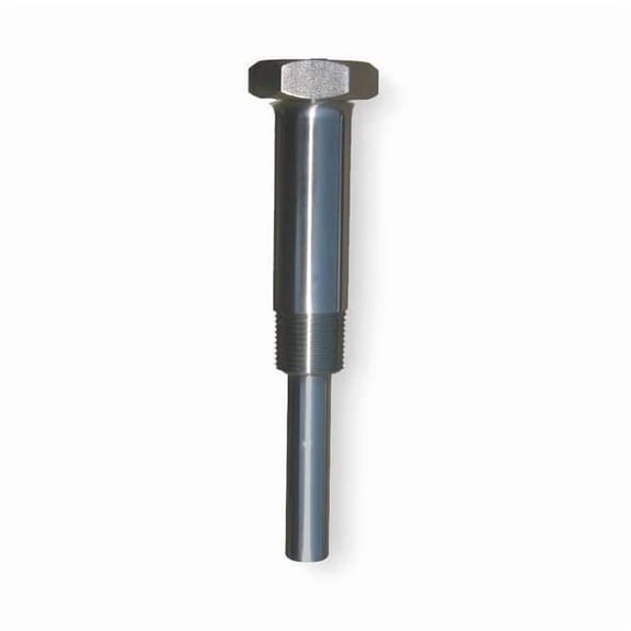 Trerice Industrial Thermowell,Lagging,304SS 3-4FA5