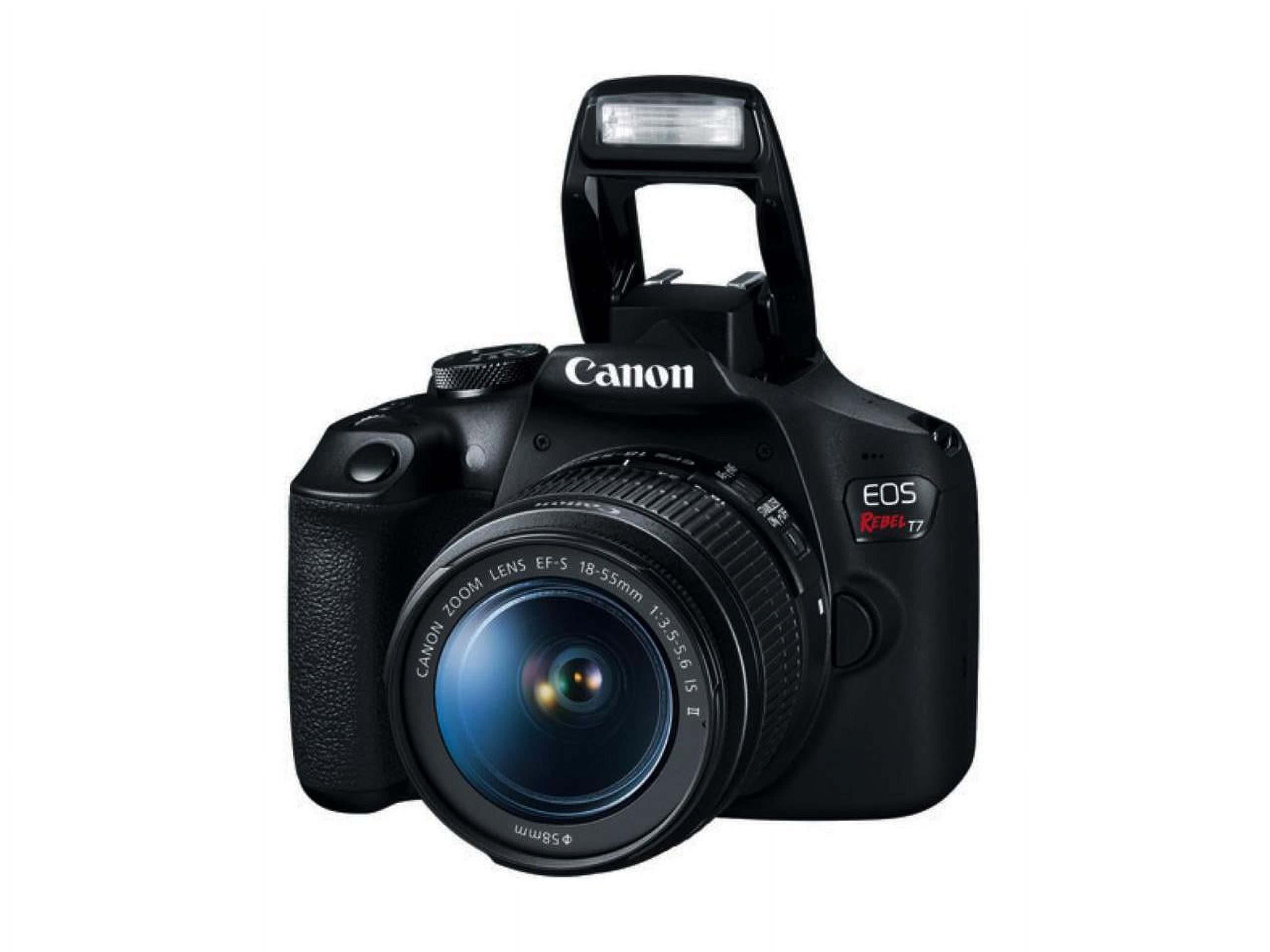 Canon EOS Rebel T7 EF-S 18-55mm IS II Kit