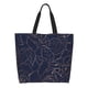 thumbnail image 1 of Easygdp Navy Dark Blue Bolsas Tote para Mujer, Bolsos de Hombro para Viaje, Bolsos de Mano de Gran Capacidad para Compras y Trabajo, 1 of 8