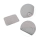 thumbnail image 3 of Microfibra Plato Secado Estera, 15.75 x 11.82 Platos Escurridor Esteras Cocina Mostrador Esteras Plato Secado Almohadilla para Encimera, Rápido Secado-Gris, 3 of 5