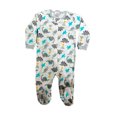 thumbnail image 3 of Kit 6 Piezas Bebé Niño Onesies Mamelucos, Pantalones, Pañalero y Calcetines Multicolor OP2203HK, 3 of 5