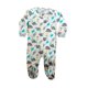 thumbnail image 3 of Kit 6 Piezas Bebé Niño Onesies Mamelucos, Pantalones, Pañalero y Calcetines Multicolor OP2203HK, 3 of 5