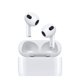 thumbnail image 1 of AirPods 3a Generación Apple Carga Lightning MPNY3AM/A, 1 of 4