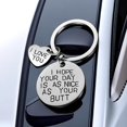 thumbnail image 5 of Valentines Day Gifts - I Hope Your Day Keychain - Perfect Gifts for Her, Girlfriend, Husband, Wife I Love You Romantic Presents Gift Ideas, 5 of 7