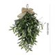 thumbnail image 3 of Injueey Elegante colgante de pared de plantas verdes simuladas para espacios interiores y exteriores colgante de oliva simulado Decoración, 3 of 6