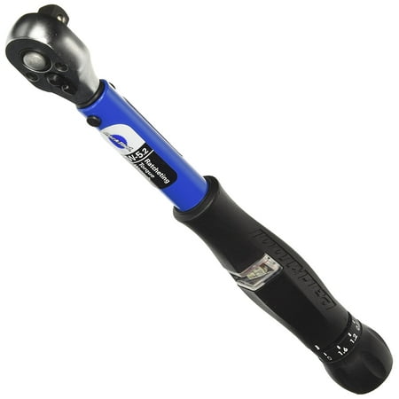 - Park Tool TW- 5.2 - Ratcheting Click Type Torque Wrench, 7 1/2-Inch