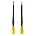 thumbnail image 1 of Shisuyan Child Specific Design Training Javelin 2Pcs Abs Plastic Yellow For P E, 1 of 8