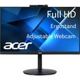 thumbnail image 5 of Acer CB2 23.8\" 1920 x 1080 LCD Bluelight Shield, Low Dimming Monitor, Black, CB242Y D, 5 of 5