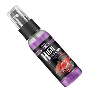Tohuu Coating Spray 3 In 1 Car Windshield Cleaner High Protection