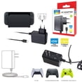 thumbnail image 2 of 45W Charger for Nintendo Switch, AC Adapter with 4.9FT USB C Cable, Fast Charging Compatible with Switch 2, OLED, Laptops & Phones, 2 of 8