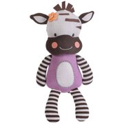 Surina Plush Zebra (knit)