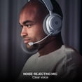 thumbnail image 2 of SteelSeries Arctis Nova 7X Wireless Gen 2 Multi-Platform Gaming Headset — Real-Time App Control — 50+ HR — Mixable 2.4GHz/Bluetooth — Xbox, PC, PS5/PS4, Switch 1/2, Mobile — White, 2 of 9