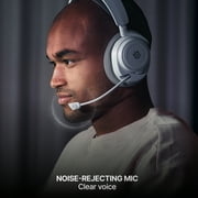 SteelSeries Arctis Nova 7X Wireless Gen 2 Multi-Platform Gaming Headset — Real-Time App Control — 50+ HR — Mixable 2.4GHz/Bluetooth — Xbox, PC, PS5/PS4, Switch 1/2, Mobile — White