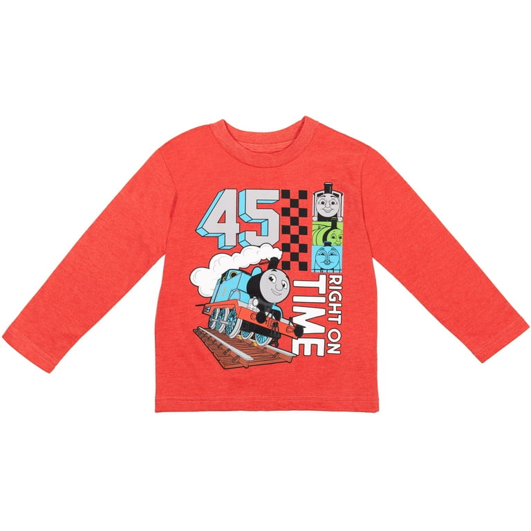 boys train shirt