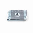 thumbnail image 1 of 5pcs M8 Slot Channel Nut Suits T Nut Hammer Head Sliding Carbon Steel T Slot Nut Fasteners For Platform Roof Rack Dropship, 1 of 5