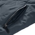 thumbnail image 3 of Trikvn Men's Bomber Jacket Casual Lightweight Quilted Zip Up Fall Outerwear Coat with Pockets for Golf Everyday Wear Classic Windbreaker Jackets Top, 3 of 7