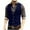 Dark Blue, variant on Men's Western Vest Vintage Classic Herringbone Work Suit Vests Retro Tweed Slim Fit Waistcoats Green Big and Tall Men S