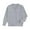 Light Gray, variant on PMVFHDE Women's Knitted V-Neck Pullover Sweater Fall Winter Solid Color Daily Versatile Long Sleeve Tops Light Gray,L
