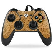 MightySkins PREXBONCO-Cork Skin for PowerA Pro Ex XBox One Controller Case Wrap Cover Sticker - Yeah Mon