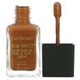 thumbnail image 3 of (2 pack) Black Radiance Color Perfect Liquid Foundation Makeup - Deep Amber, 3 of 9