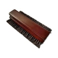 thumbnail image 1 of Cepillos De Pelo De Caballo Mango De Madera De Tres Lados Cepillo De Mesa De Billar Conveniente shamjiam Cepillo de mesa de billar, 1 of 8