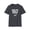 Dark Heather Grey, variant on Funny Slogan T Shirts With Funny Quotes Unisex Gildan Softstyle 64000 Tee 100 Percent Ring Spun Cotton
