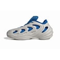 thumbnail image 2 of [HQ4333] Adi-das Men's Authentic Adifom Q Grey Two Royal Blue Sneakers *NEW*, 2 of 5