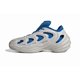thumbnail image 2 of [HQ4333] Adi - das Men's Authentic Adifom Q Grey Two Royal Blue Sneakers *NEW*, 2 of 5