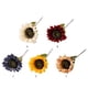 thumbnail image 4 of 7 Piezas de Girasoles Artificiales de un Solo Tallo Decoración Amarillo Bearachild, 4 of 6