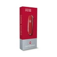 thumbnail image 4 of Victorinox Classic SD Icône de Style à 7 Fonctions Couteau de Poche Rouge, 4 of 4