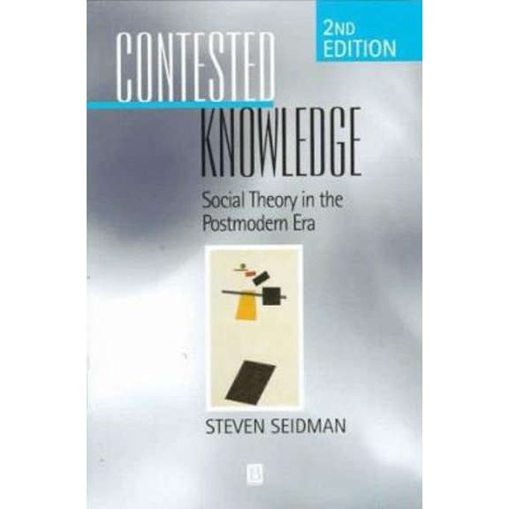 Pre-Owned Contested Knowledge (Paperback) 1577181344 9781577181347