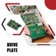 thumbnail image 4 of Monstrate Placa del controlador Motor de protección múltiple sin escobillas Placa de accionamiento Lámpara indicadora Placas del regulador Electrónica miscelánea, 4 of 6