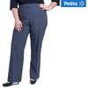 Women's Plus-Size Career Suiting Pants, Available in Regular and Petite Lengths