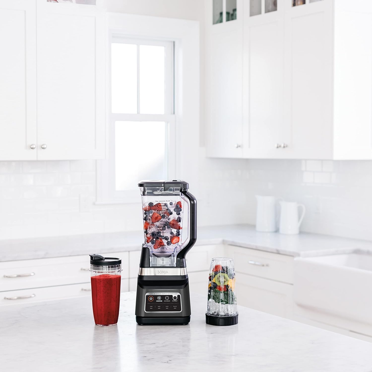 Ninja Professional Plus Blender DUO with Auto-iQ photo 6